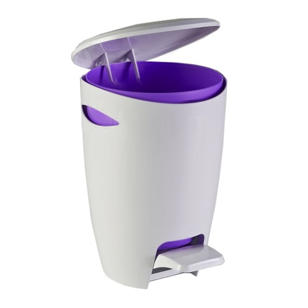 Урна PRIMANOVA 20х23х30 см объём 5л Урна PRIMANOVA 20х23х30 см объём 5л