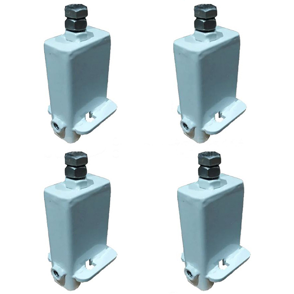 Ножки стальные к чугунным ваннам JACOB DELAFON Bliss 1500791 Ножки стальные к чугунным ваннам JACOB DELAFON Bliss 1500791