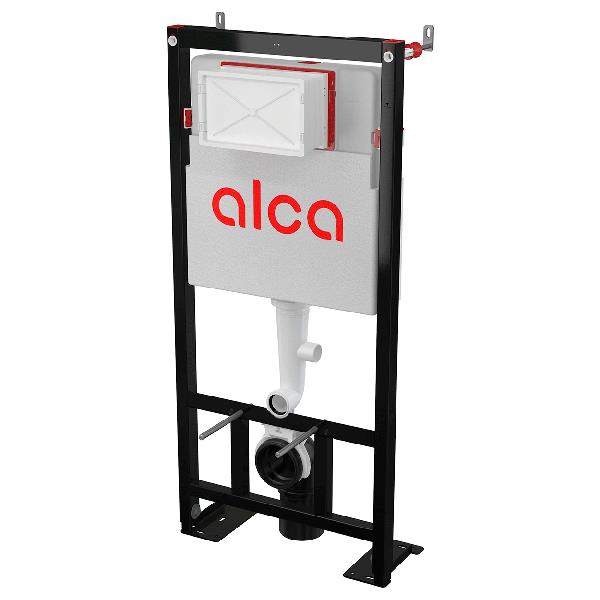 Инсталляция для унитаза ALCAPLAST Sadromodul AM101/1120F Инсталляция для унитаза ALCAPLAST Sadromodul AM101/1120F