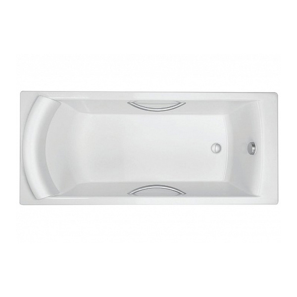 Ванна чугунная JACOB DELAFON Biove 170х75 см E2938-00 Ванна чугунная JACOB DELAFON Biove 170х75 см E2938-00