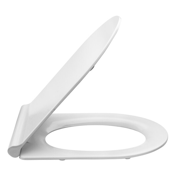 Сиденье для унитаза JACOB DELAFON Aleo Slim SoftClose E33127-0 Сиденье для унитаза JACOB DELAFON Aleo Slim SoftClose E33127-0