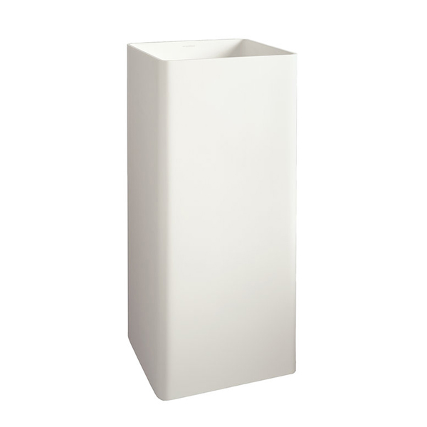 Раковина напольная MONTEBIANCO Torre 400 400x400x900 мм 13011 Раковина напольная MONTEBIANCO Torre 400 400x400x900 мм 13011