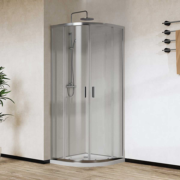 Душевой уголок VINCEA City 800х800 VSQ-5CT800CL Душевой уголок VINCEA City 800х800 VSQ-5CT800CL