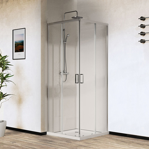 Душевой уголок VINCEA City 800х800 VSS-5CT800CL Душевой уголок VINCEA City 800х800 VSS-5CT800CL