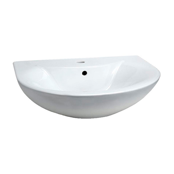 Раковина IDEAL STANDARD Oceane 650x520x185 мм W306001 Раковина IDEAL STANDARD Oceane 650x520x185 мм W306001