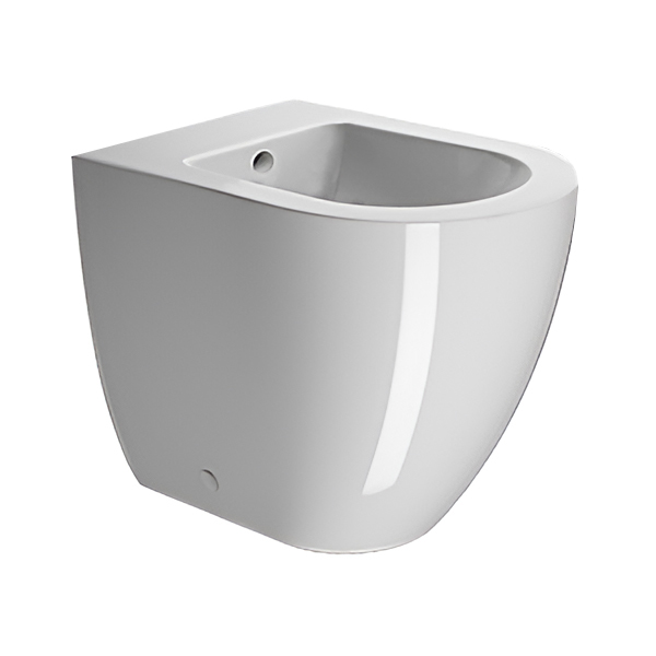 Биде напольное GSI Pura 500х360х410 мм 8869111 Биде напольное GSI Pura 500х360х410 мм 8869111