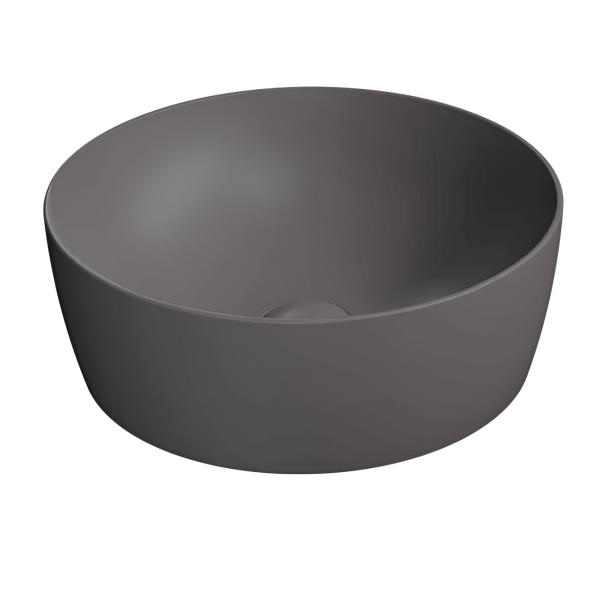 Раковина накладная GSI Nubes 400х400х140 мм 903916 Раковина накладная GSI Nubes 400х400х140 мм 903916