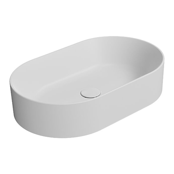 Раковина накладная GSI Kube X 600х370х160 мм 945809 Раковина накладная GSI Kube X 600х370х160 мм 945809