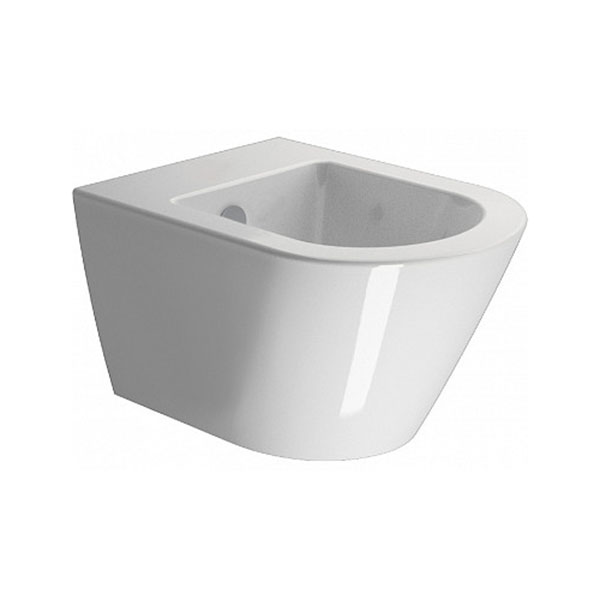 Биде подвесное GSI Kube X 500х360х280 мм 9464FR2111 Биде подвесное GSI Kube X 500х360х280 мм 9464FR2111