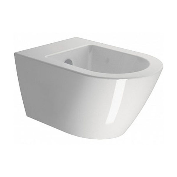 Биде подвесное GSI Kube X 550х360х280 мм 9465FR2111 Биде подвесное GSI Kube X 550х360х280 мм 9465FR2111