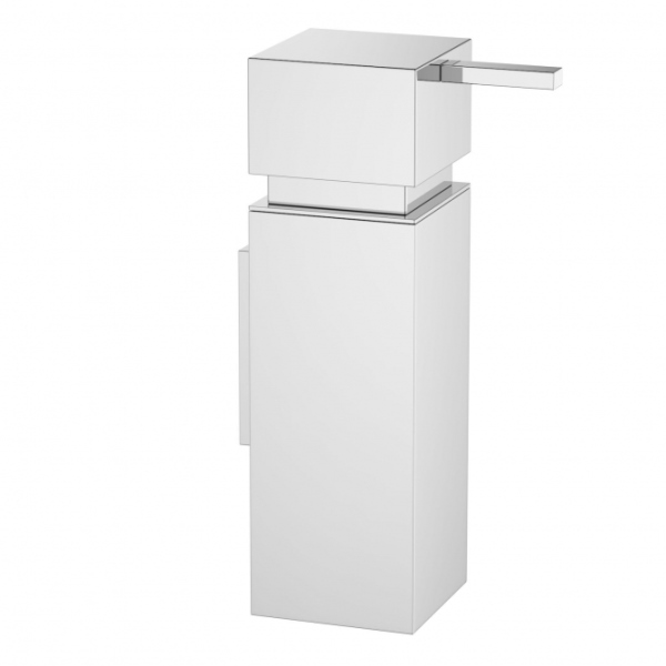 Дозатор для мыла TIMO Torne хром глянцевый 43039/00 Дозатор для мыла TIMO Torne хром глянцевый 43039/00