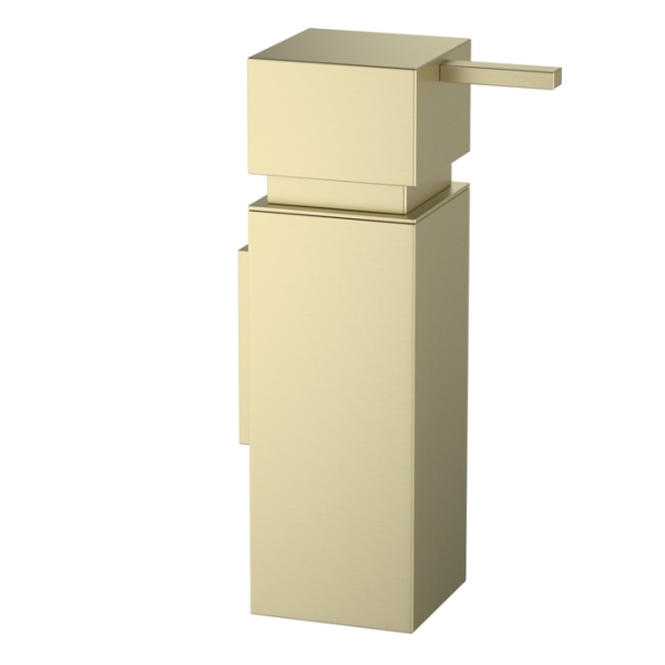 Дозатор для мыла TIMO Torne золото матовое 43039/17 Дозатор для мыла TIMO Torne золото матовое 43039/17