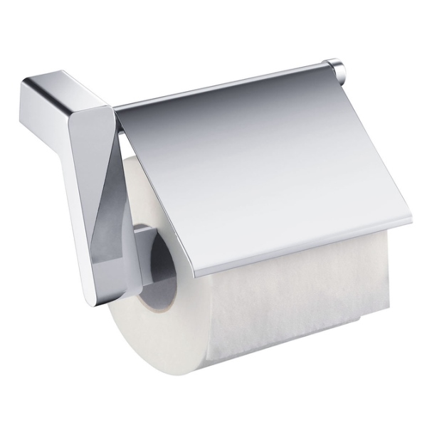 Держатель туалетной бумаги TIMO Torne хром глянцевый 43042/00 Держатель туалетной бумаги TIMO Torne хром глянцевый 43042/00