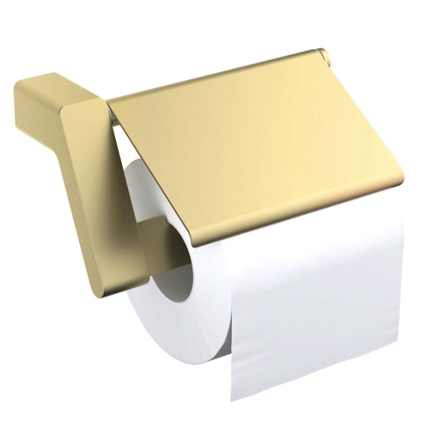 Держатель туалетной бумаги TIMO Torne золото матовое 43042/17 Держатель туалетной бумаги TIMO Torne золото матовое 43042/17