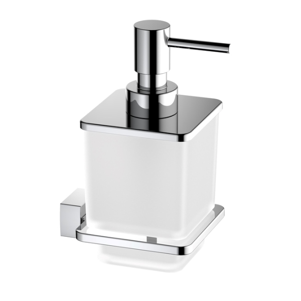 Дозатор для мыла TIMO Torne хром глянцевый 43139/00 Дозатор для мыла TIMO Torne хром глянцевый 43139/00