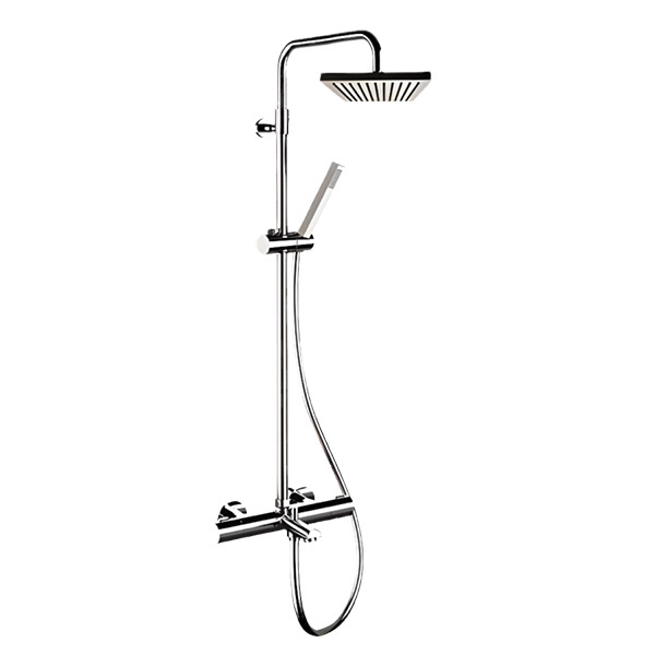 Душевая система с термостатическим смесителем для ванны REMER Elegance EQ34A7SDSD20 Душевая система с термостатическим смесителем для ванны REMER Elegance EQ34A7SDSD20