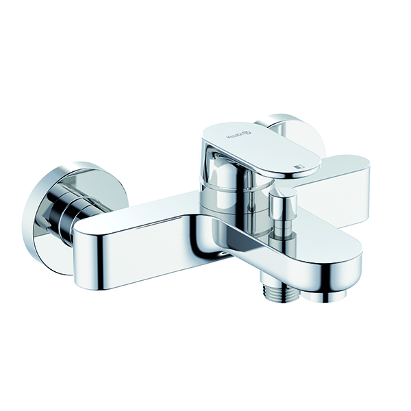 Смеситель для ванны KLUDI Louva хром глянцевый 246910575 Смеситель для ванны KLUDI Louva хром глянцевый 246910575