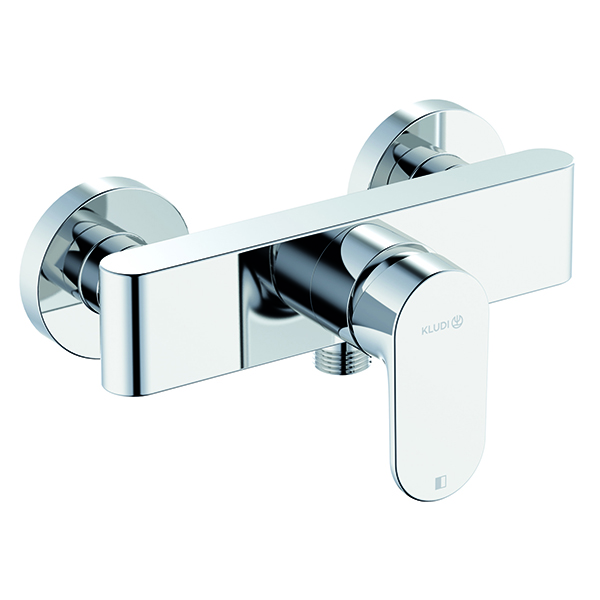 Смеситель для душа KLUDI Louva хром глянцевый 248310575 Смеситель для душа KLUDI Louva хром глянцевый 248310575