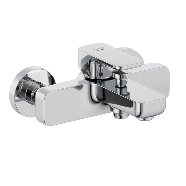 Смеситель для ванны KLUDI Renon хром глянцевый 426910575 Смеситель для ванны KLUDI Renon хром глянцевый 426910575