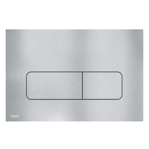 Клавиша для инсталляции ALCAPLAST Moon alunox-мат MOON Клавиша для инсталляции ALCAPLAST Moon alunox-мат MOON