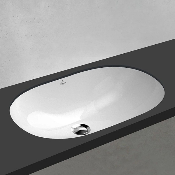 Раковина встраиваемая снизу VILLEROY BOCH O.Novo 600х350 мм 41626001 Раковина встраиваемая снизу VILLEROY BOCH O.Novo 600х350 мм 41626001