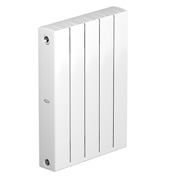 Радиатор биметаллический RIFAR SUPReMO 500 5 секций 575х400х90 мм боковое подключение Радиатор биметаллический RIFAR SUPReMO 500 5 секций 575х400х90 мм боковое подключение