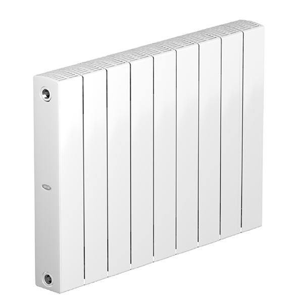 Радиатор биметаллический RIFAR SUPReMO 500 9 секций 575х720х90 мм боковое подключение Радиатор биметаллический RIFAR SUPReMO 500 9 секций 575х720х90 мм боковое подключение