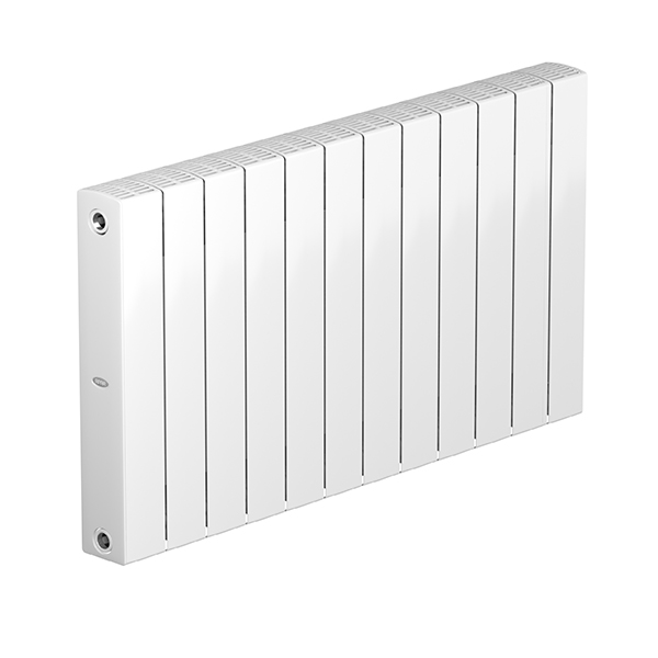 Радиатор биметаллический RIFAR SUPReMO 500 12 секций 575х960х90 мм боковое подключение Радиатор биметаллический RIFAR SUPReMO 500 12 секций 575х960х90 мм боковое подключение