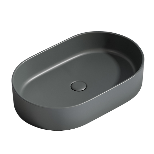 Раковина на столешницу UNICO PUREZA 600х380х122 мм PB01411PС Раковина на столешницу UNICO PUREZA 600х380х122 мм PB01411PС