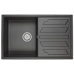 Мойка кухонная GRANULA GR-8002