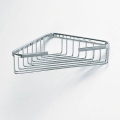 Мыльница угловая настенная BEMETA Cytro 245x60x150 мм 102308122