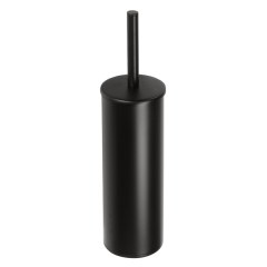 Ершик для унитаза настенный BEMETA Dark 95x380x105 мм 102313060