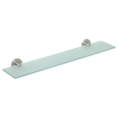 Полка стеклянная BEMETA Neo 600x55x130 мм 104102045