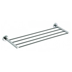 Полка для полотенца BEMETA Omega 655x55x200 мм 104105082 Полка для полотенца BEMETA Omega 655x55x200 мм 104105082