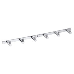 Крючки на планке BEMETA Omega 410x25x40 мм 104606112