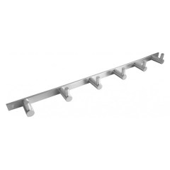 Крючки на планке BEMETA Neo 410x28x40 мм 104606115