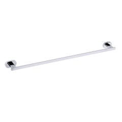 Держатель полотенца BEMETA Oval 610x35x65 мм 118404041