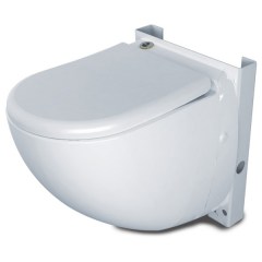 Унитаз подвесной с насосом измельчителем SFA SANICOMPACT COMFORT