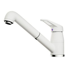 Смеситель для кухни OMOIKIRI Tateyama-S-WH белый 4994138