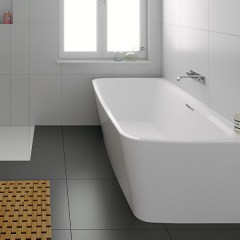 Ванна акриловая RIHO Adore 180x86 см белая панель Ванна акриловая RIHO Adore 180x86 см белая панель
