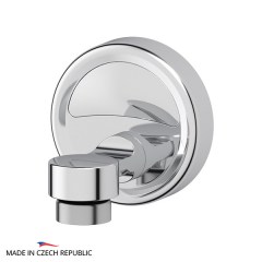 Мыльница магнитная FBS Ellea 60x60x58 мм хром
