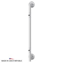 Штанга для 2-х аксессуаров FBS Ellea 58 cm 60x588x61 мм хром