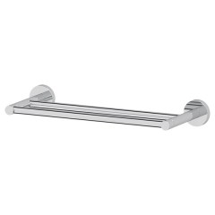 Штанга для полотенца двойная ARTWELLE Harmonie 40 cm 400x53x152 мм хром
