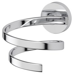 Держатель фена ARTWELLE Harmonie 105x98x139 мм хром