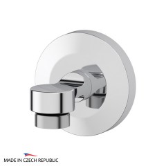 Мыльница магнитная FBS Standard 60x60x59 мм хром