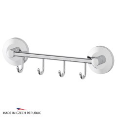 Штанга с 4-мя крючками FBS Standard 260x69x51 мм хром