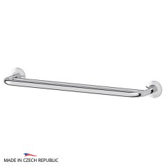 Штанга для полотенца двойная FBS Standard 60 cm 600x60x132 мм хром