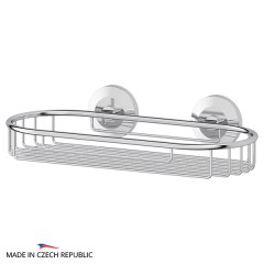 Полочка-решетка FBS Standard 30 cm 300x66x153 мм хром