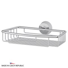Полочка-решетка FBS Vizovice 22 cm 223x60x155 мм хром