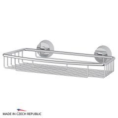 Полочка-решетка FBS Vizovice 30 cm 303x60x155 мм хром